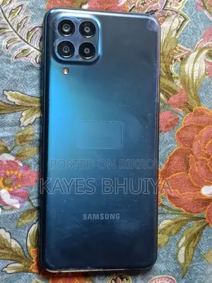 Samsung Galaxy M33 5G 128 GB Blue