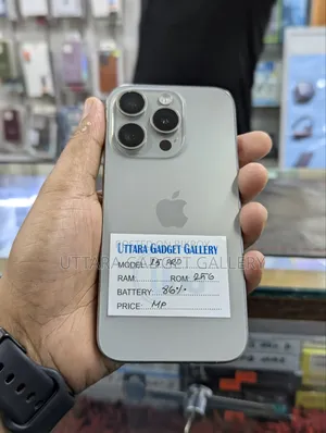 Apple iPhone 15 Pro 256 GB