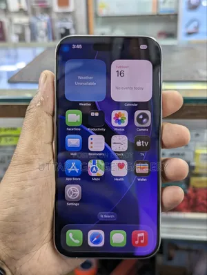 Apple iPhone 15 Pro 256 GB