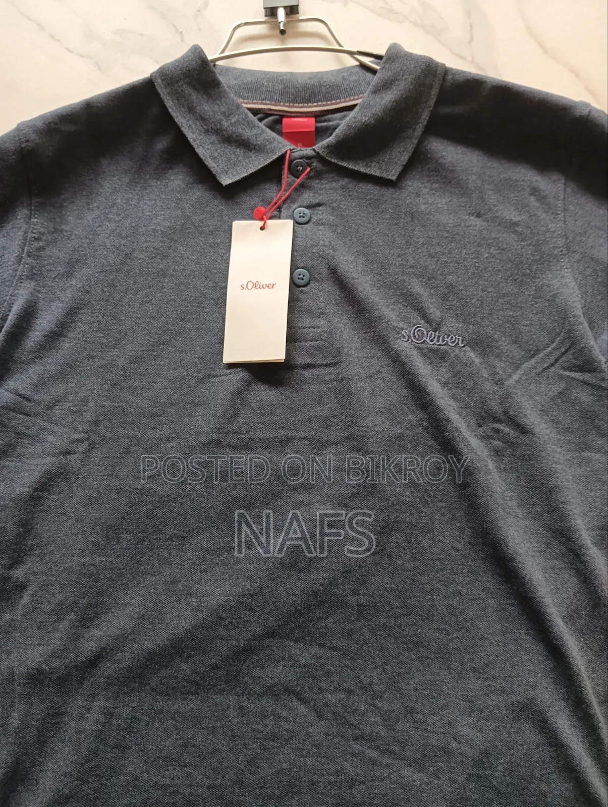 Polo T-Shirt S.Oliver