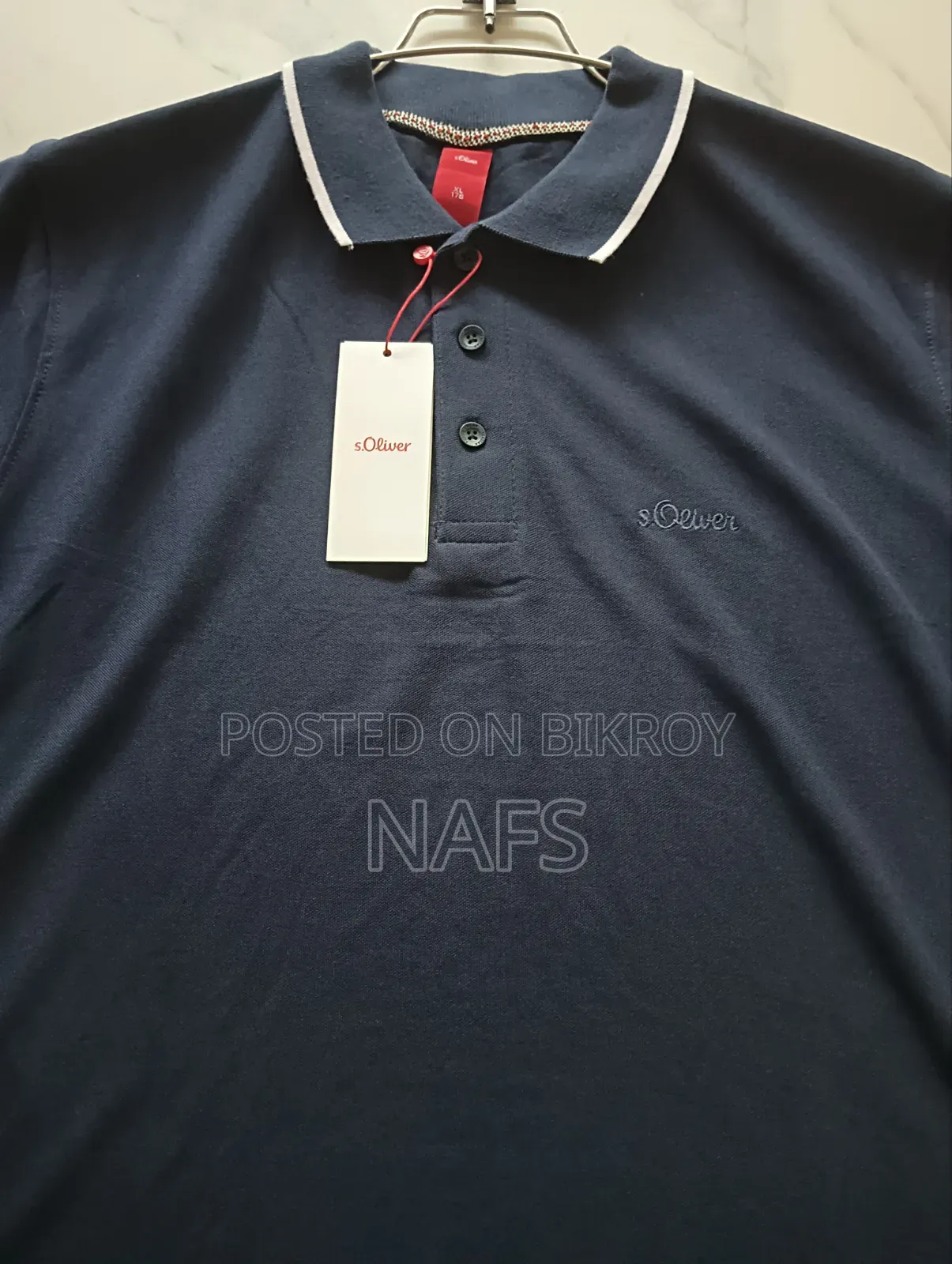 Polo T-Shirt S.Oliver