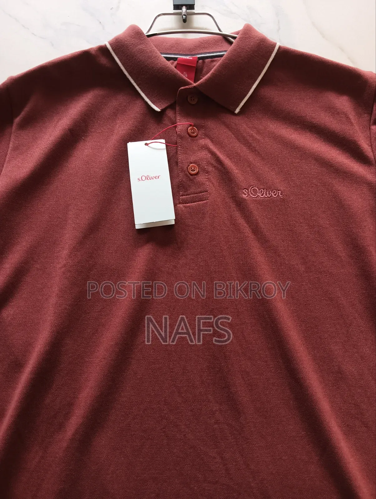 Polo T-Shirt S.Oliver
