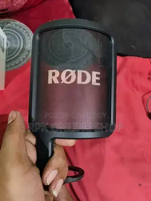 Rode Nt Usb Condenser Microphone