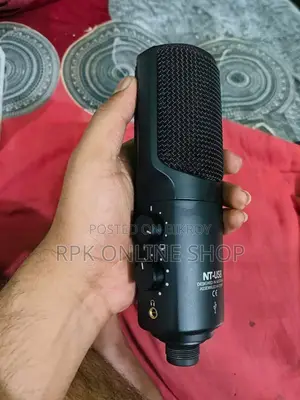 Rode Nt Usb Condenser Microphone