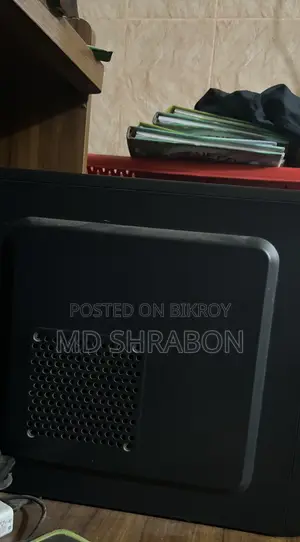 ডেস্কটপ কম্পিউটার আসুস ৮জিবি ইন্টেল কোর আই৩ এসএসডি ১টিবি