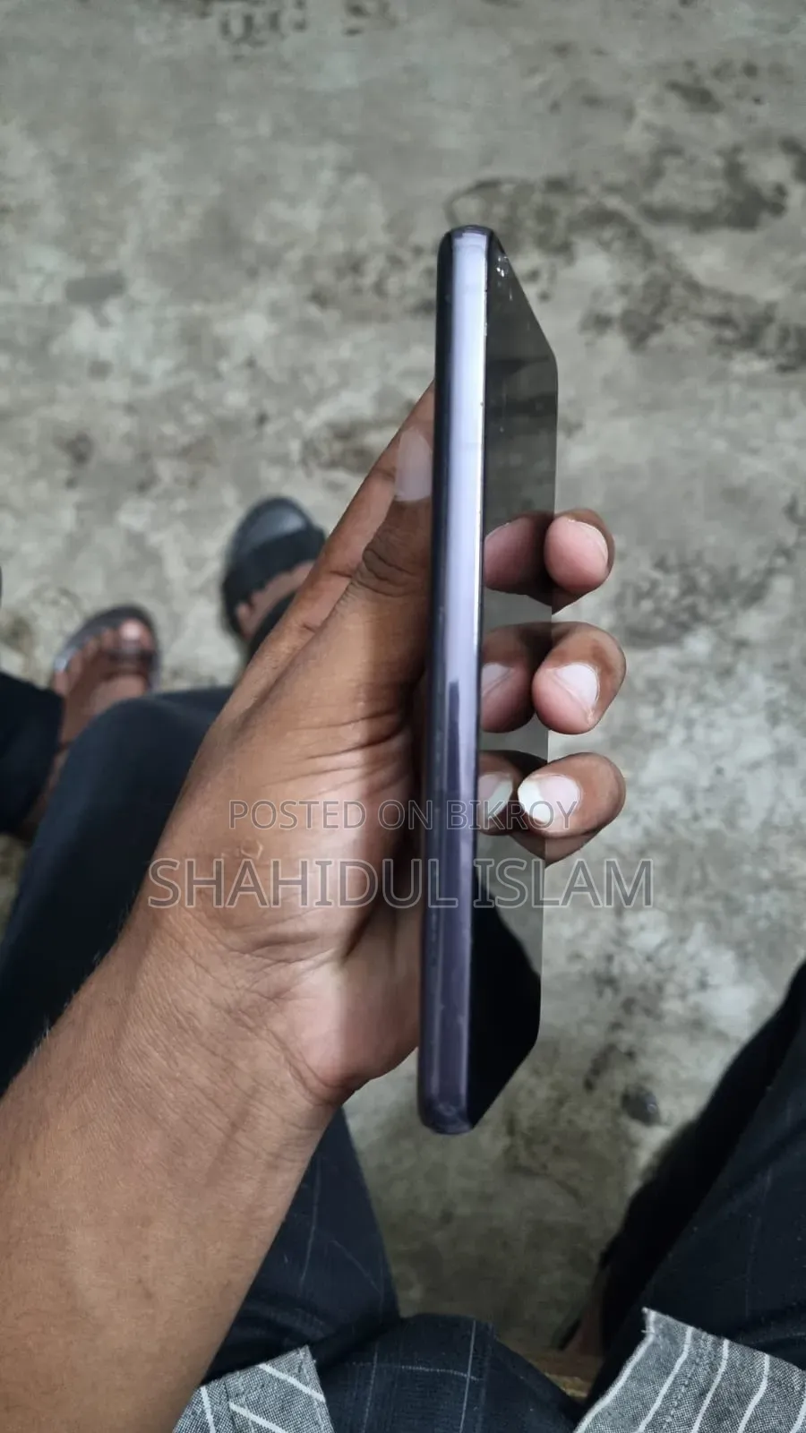 Samsung Galaxy S21 5G 256 GB Black