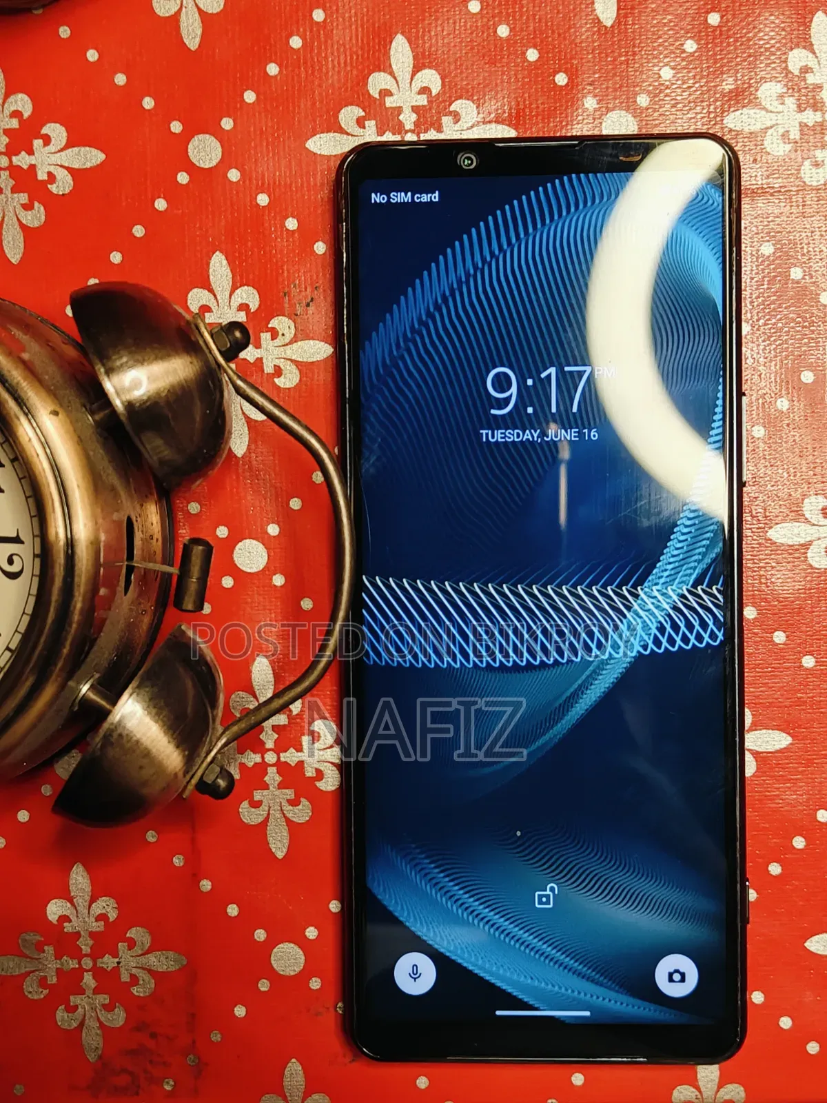 Sony Xperia 5 III 128 GB Green