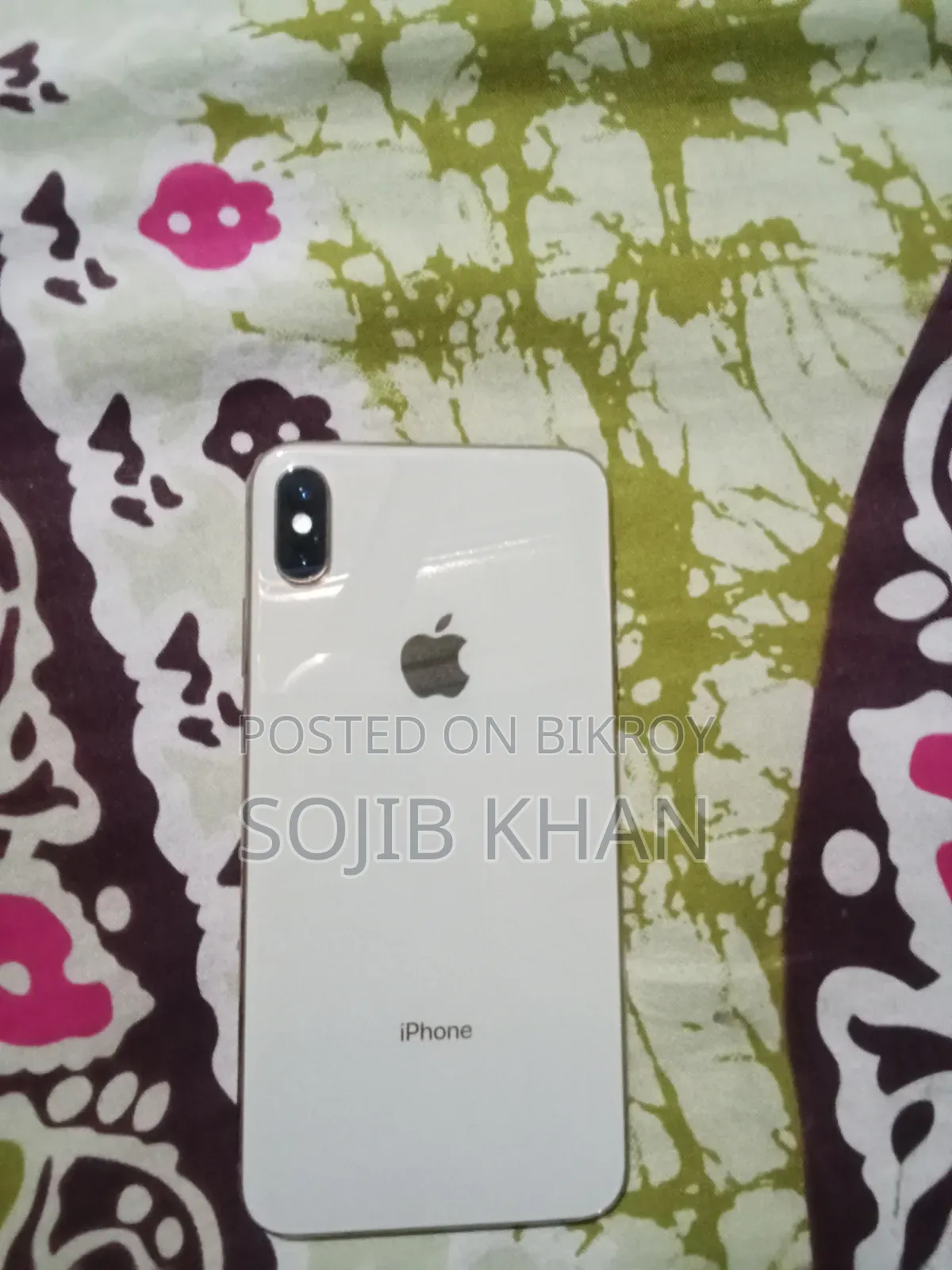 Apple iPhone XS Max 64 GB Rose Gold