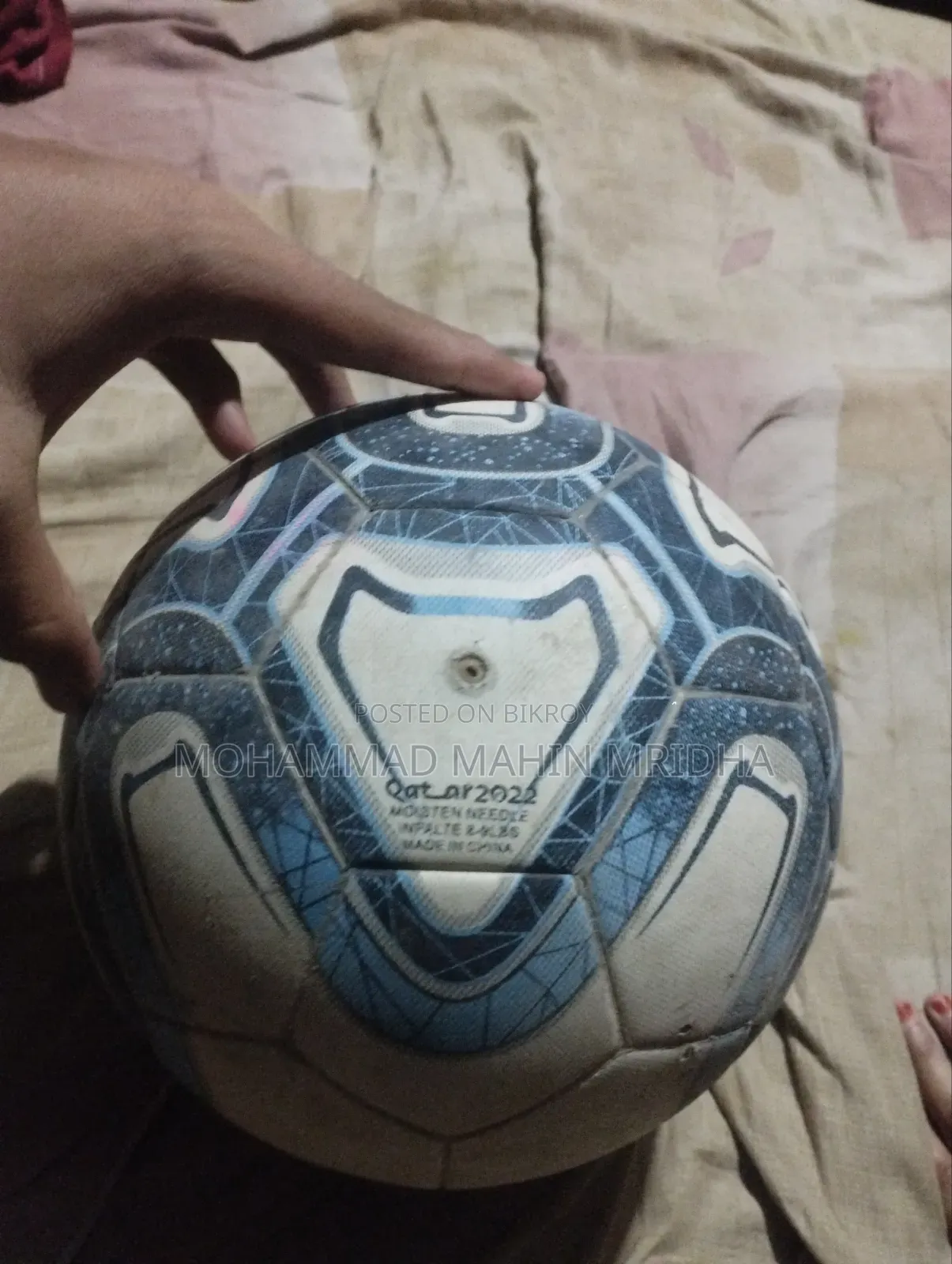 Fifa 2022 World Cup Football,For You.