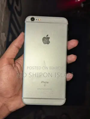 Apple iPhone 6s Plus 64 GB White