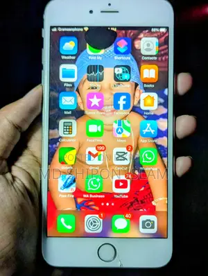 Apple iPhone 6s Plus 64 GB White