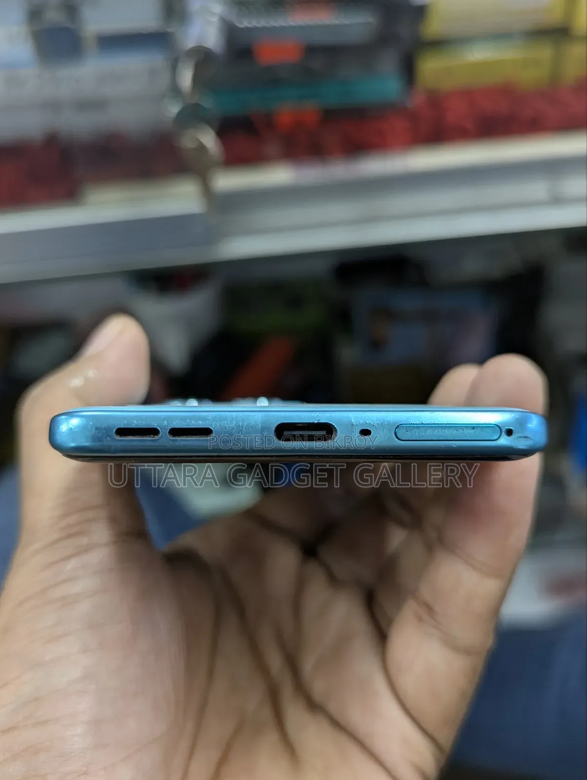 Motorola Edge 60 Fusion 256 GB Blue