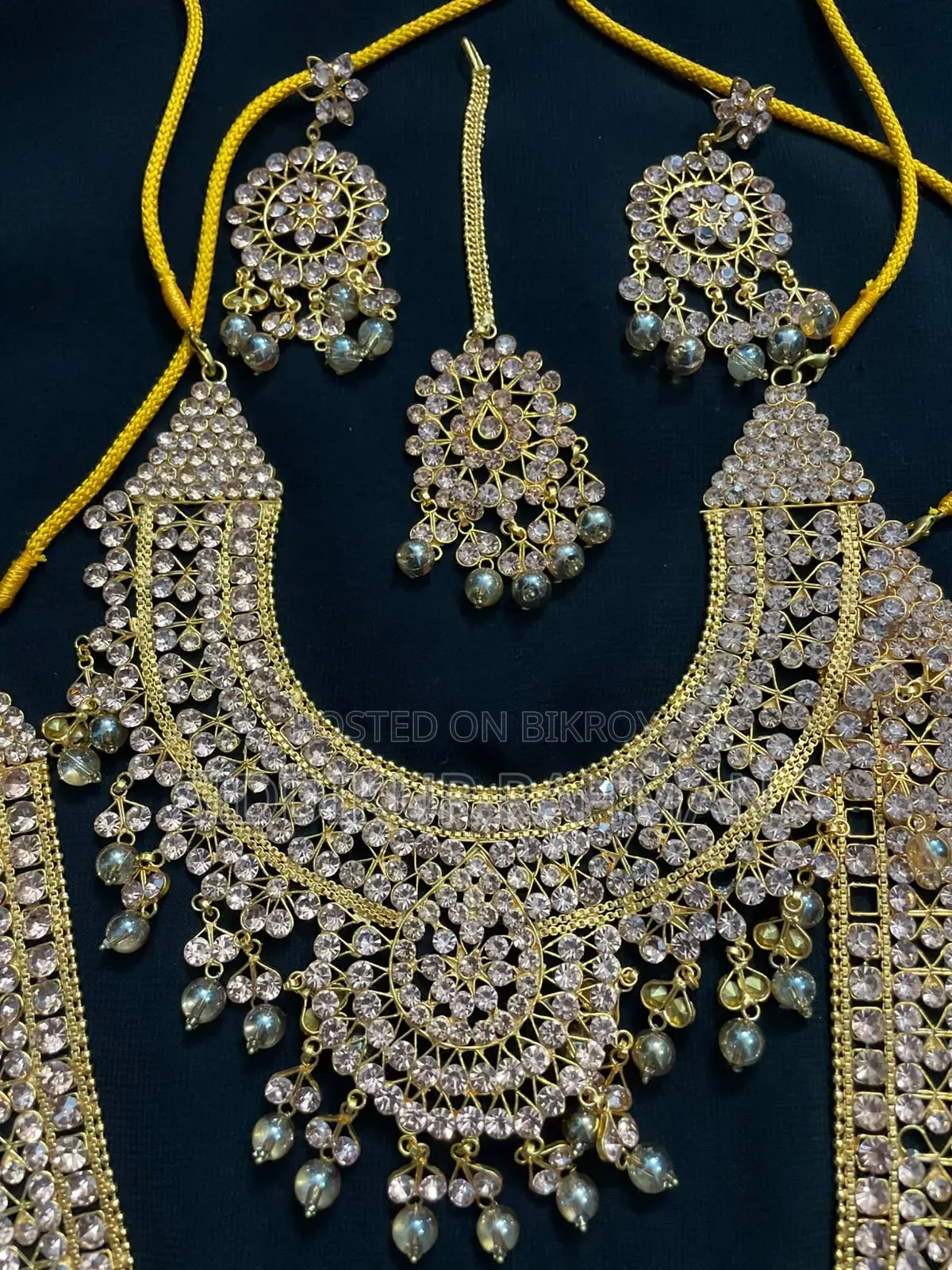 Bridal Necklace