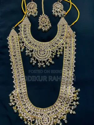 Bridal Necklace