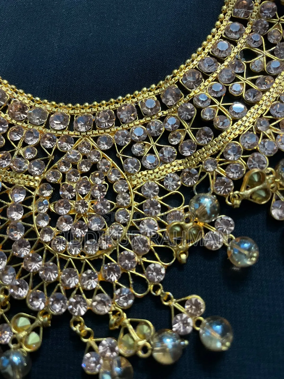 Bridal Necklace