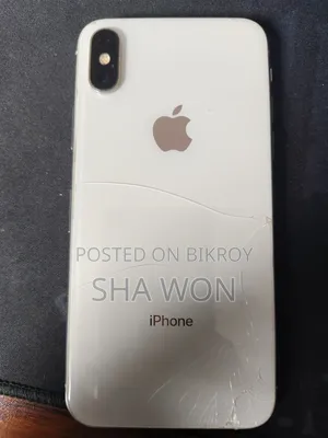 Apple iPhone XS 256 GB White