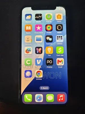 Apple iPhone XS 256 GB White