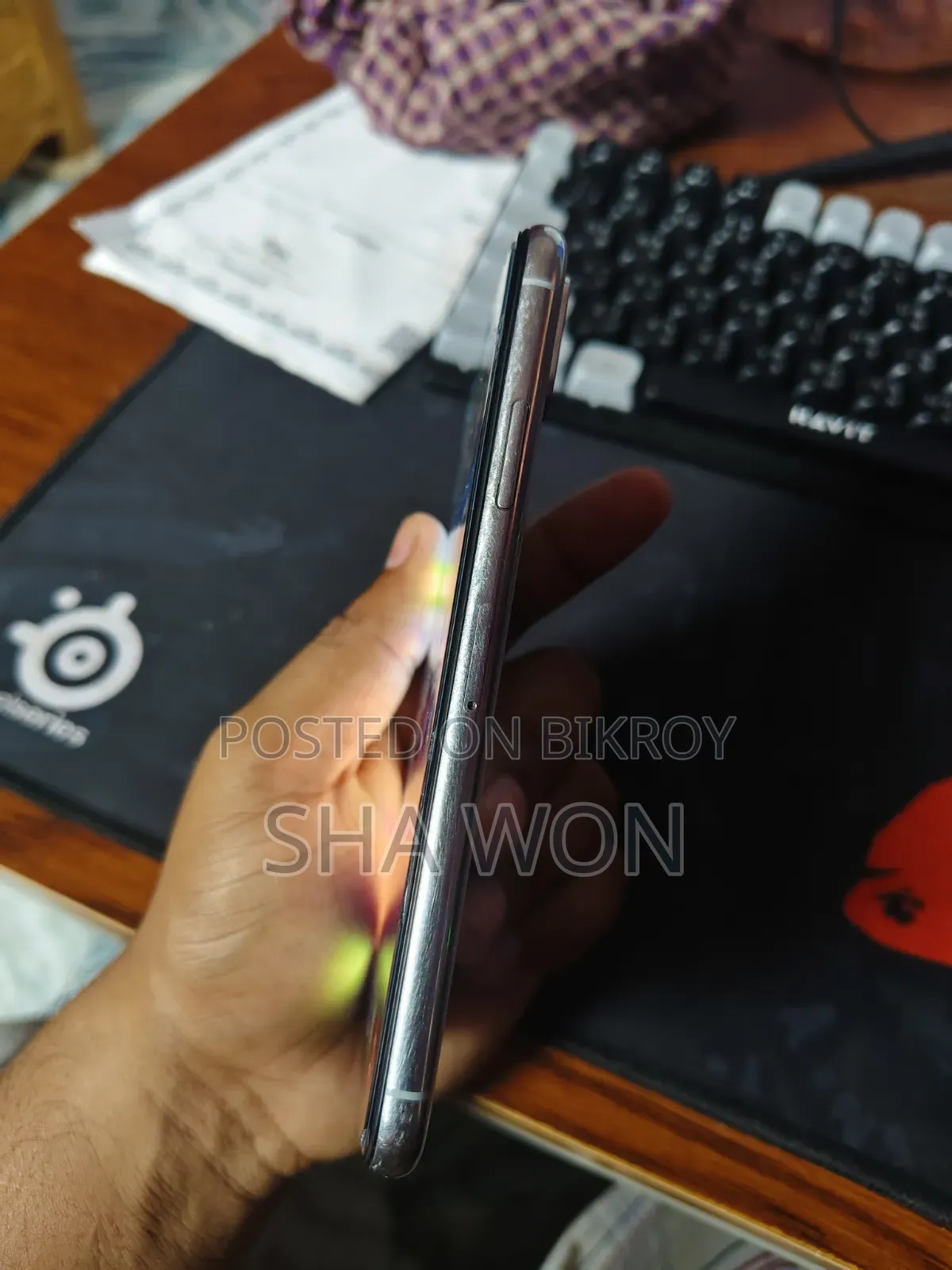 Apple iPhone XS 256 GB White