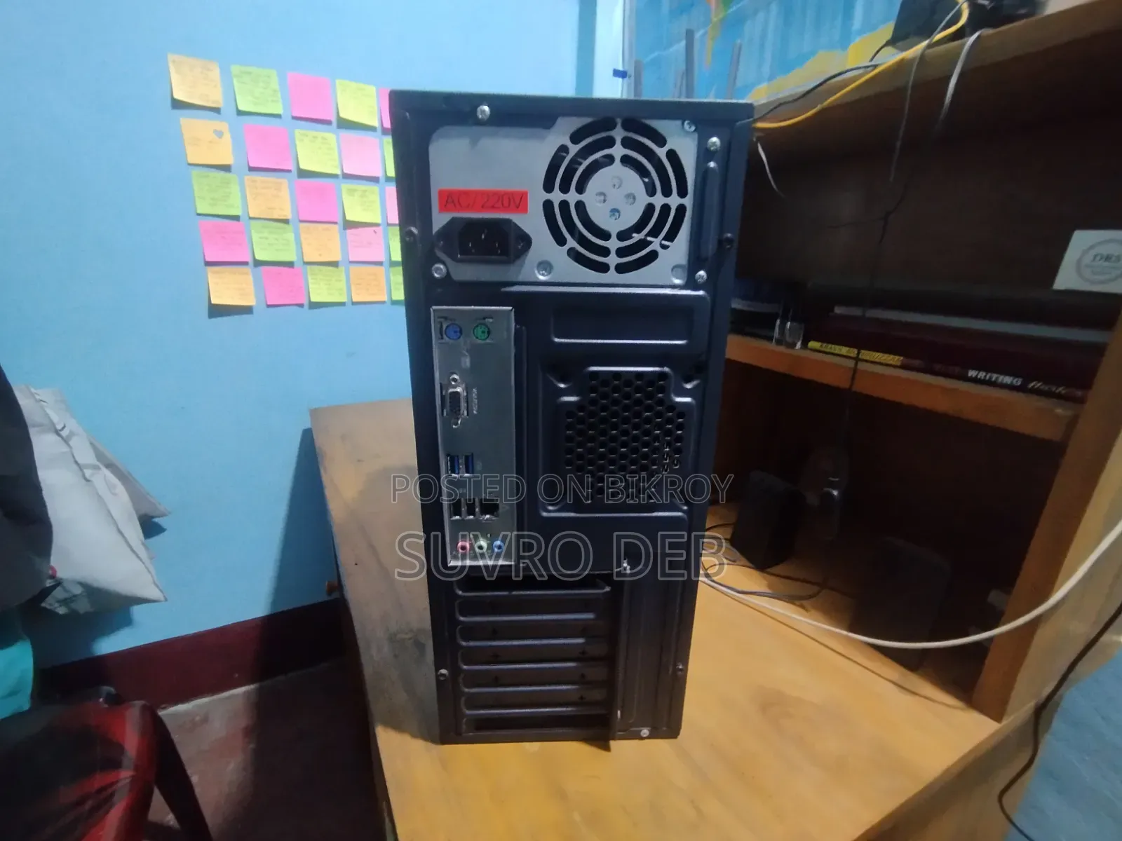 Gigabyte GA-H110MSTX-HD3-ZK 8GB Intel Core I5 SSD 128GB