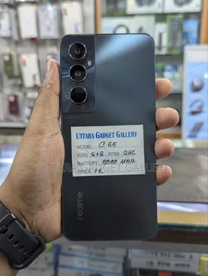 Realme 256 GB Black