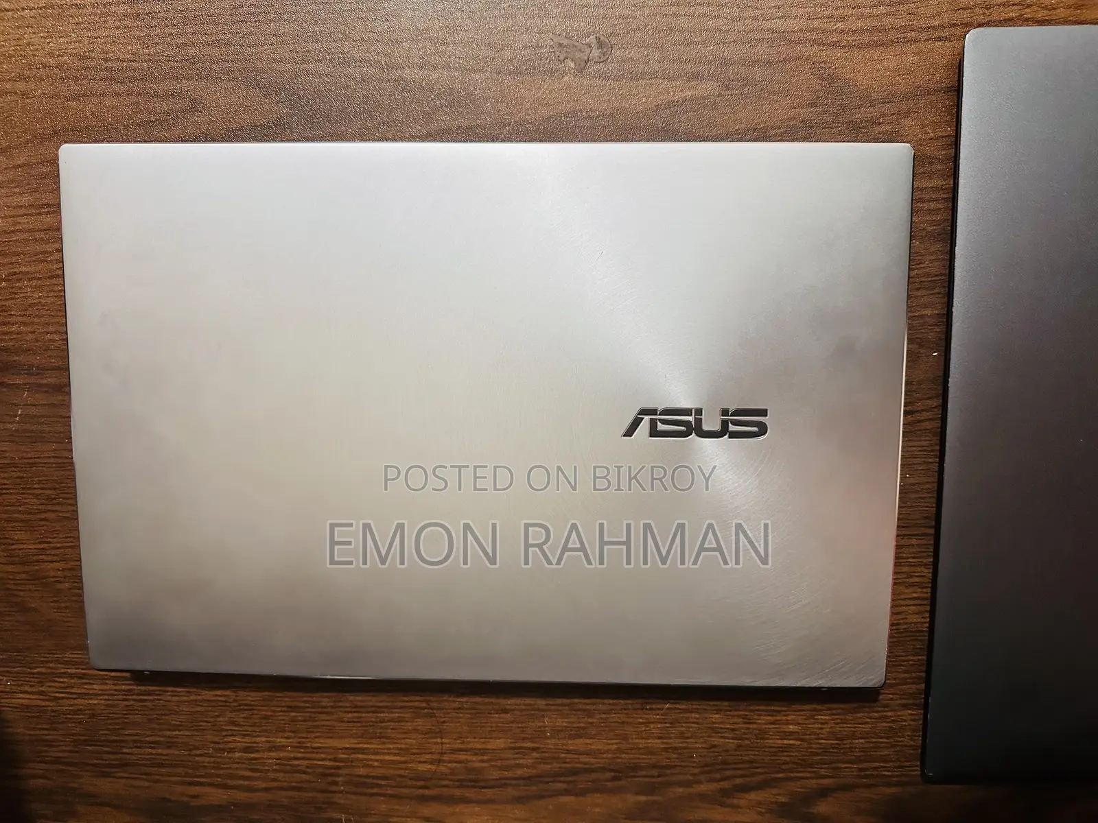 Laptop Asus 8GB AMD Ryzen 5 SSD 256GB