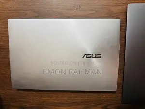 Laptop Asus 8GB AMD Ryzen 5 SSD 256GB