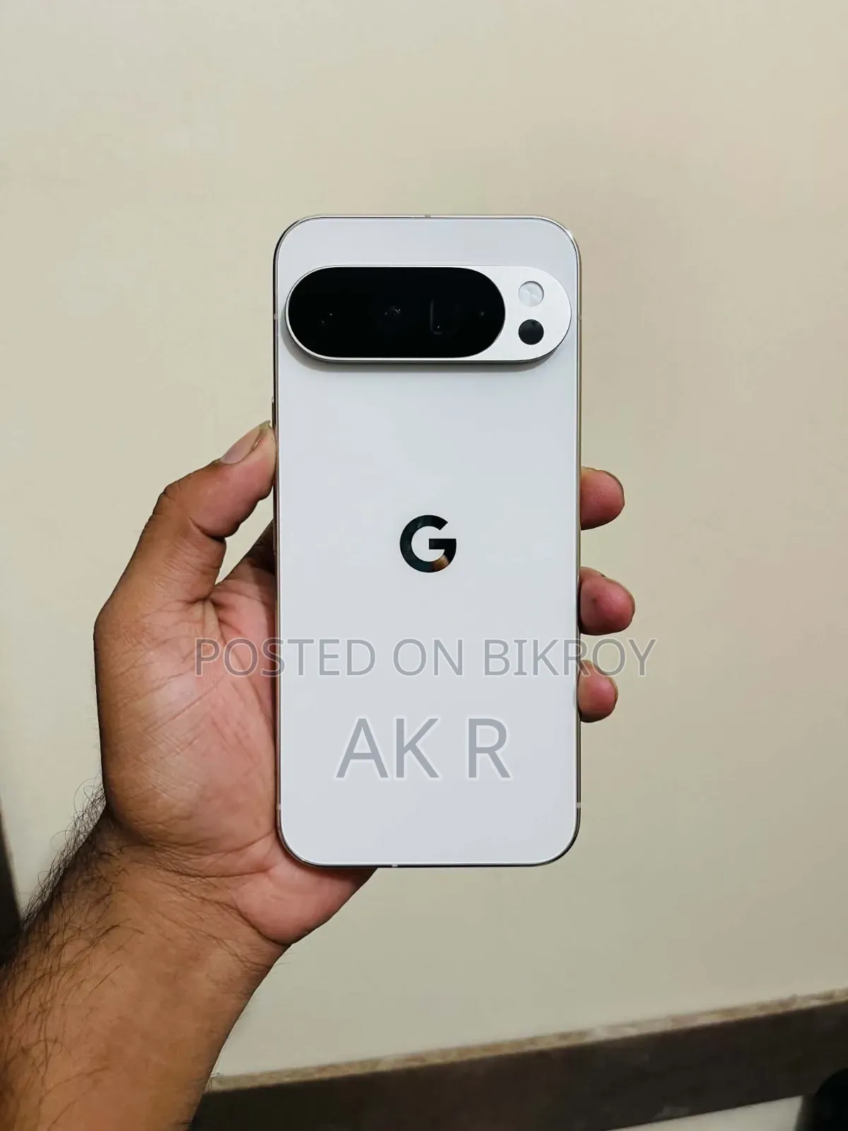 Google Pixel 10 Pro XL 256 GB White