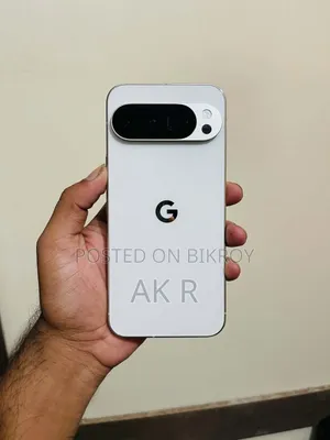 Google Pixel 10 Pro XL 256 GB White