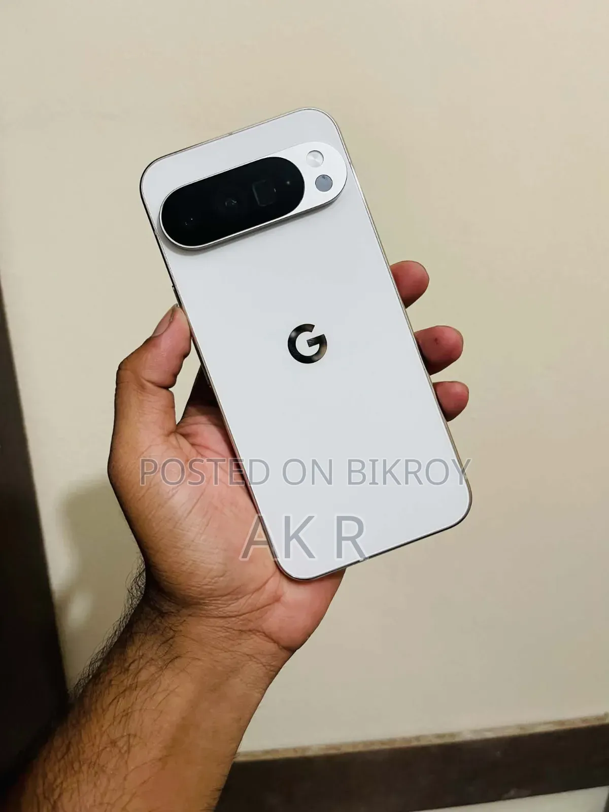 Google Pixel 10 Pro XL 256 GB White