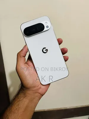 Google Pixel 10 Pro XL 256 GB White