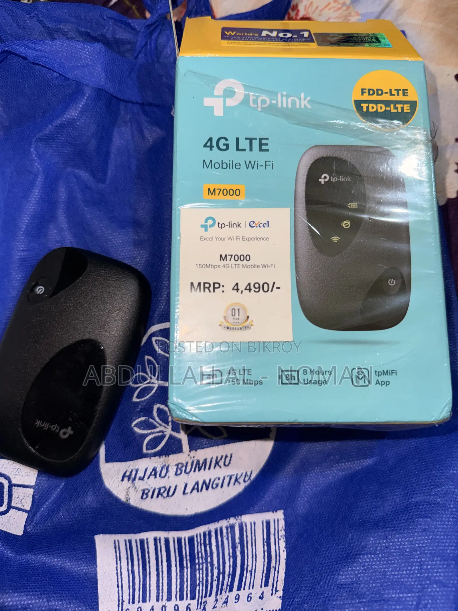Tp Link Pocket Router