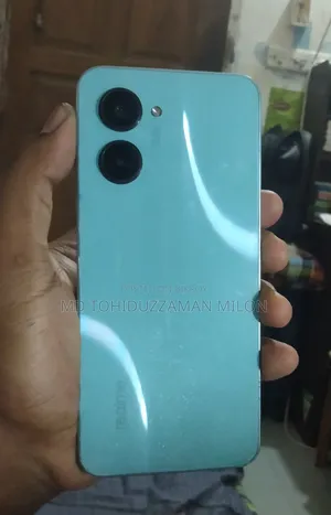 Realme C33 128 GB Silver
