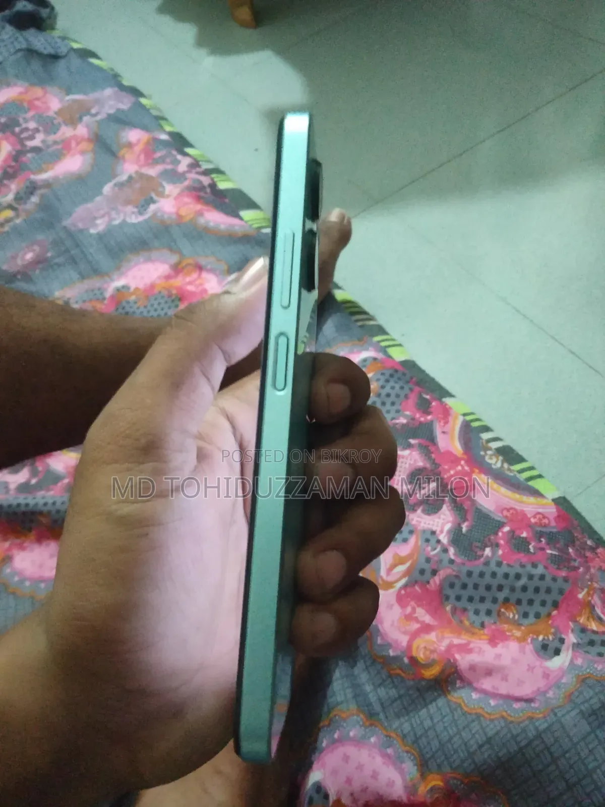 Realme C33 128 GB Silver