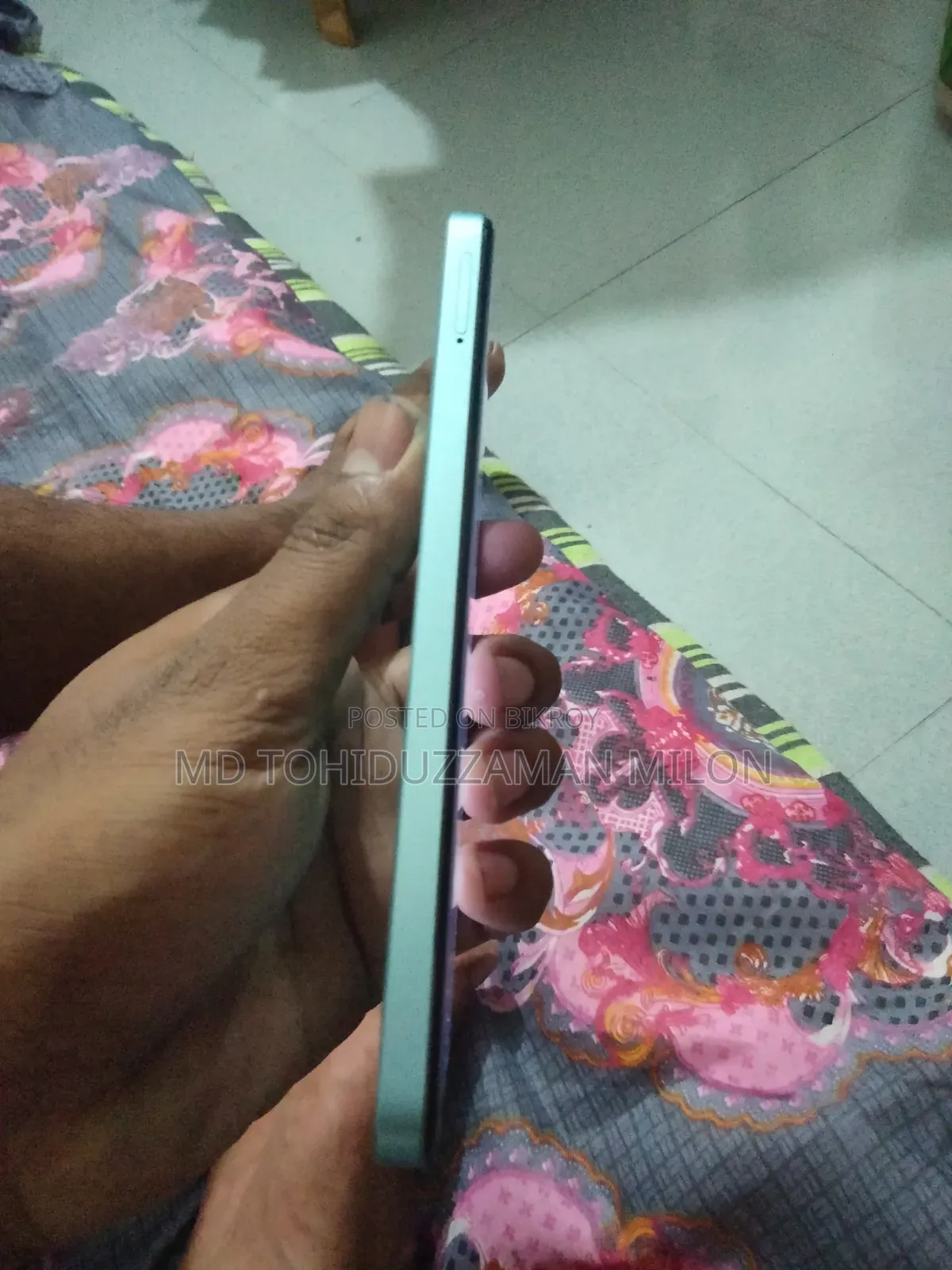 Realme C33 128 GB Silver