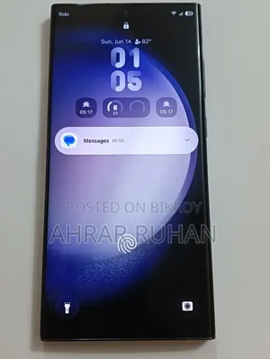 Samsung Galaxy S23 Ultra 256 GB Black