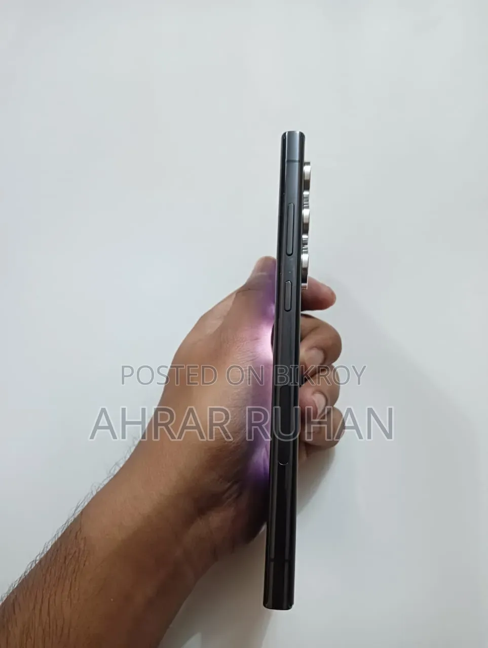 Samsung Galaxy S23 Ultra 256 GB Black
