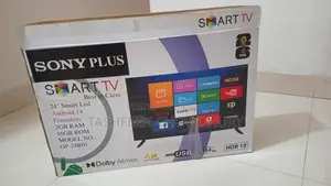 Brand New 24-inch Sony Plus TV