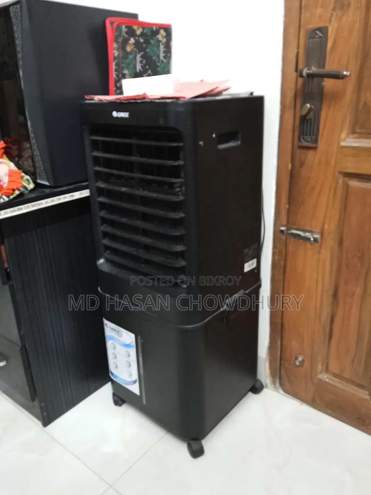 Gree Air Cooler 40l (With 1 Gelpad)