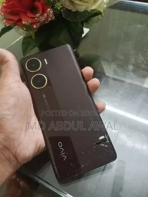 Vivo V29e 5G 256 GB Red