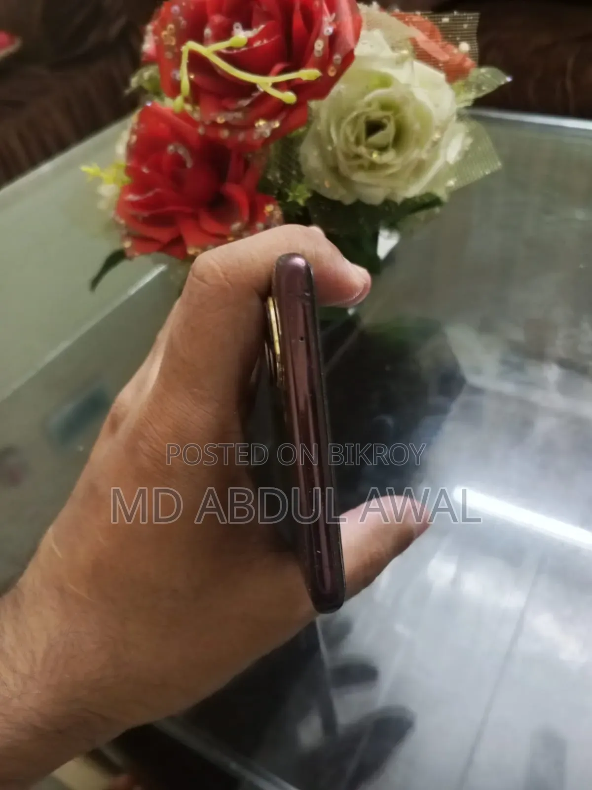Vivo V29e 5G 256 GB Red