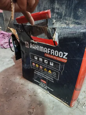 Luminous 1250VA IPS with 200Ah Rahimafooz Battery