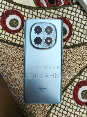 Xiaomi Redmi Note 15 256 GB Blue