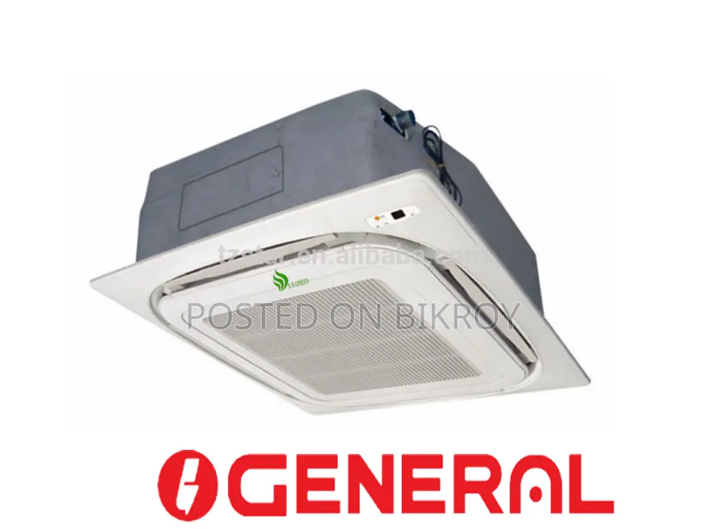 General Tropical GNCT-60 5-Ton Cassette AC