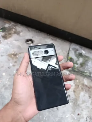 Google Pixel 7 Pro 128 GB Black