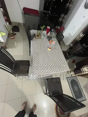 Dining Table With 6 Chairs
