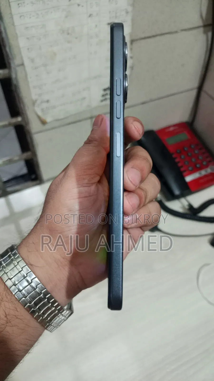 Tecno Spark 40 128 GB Black