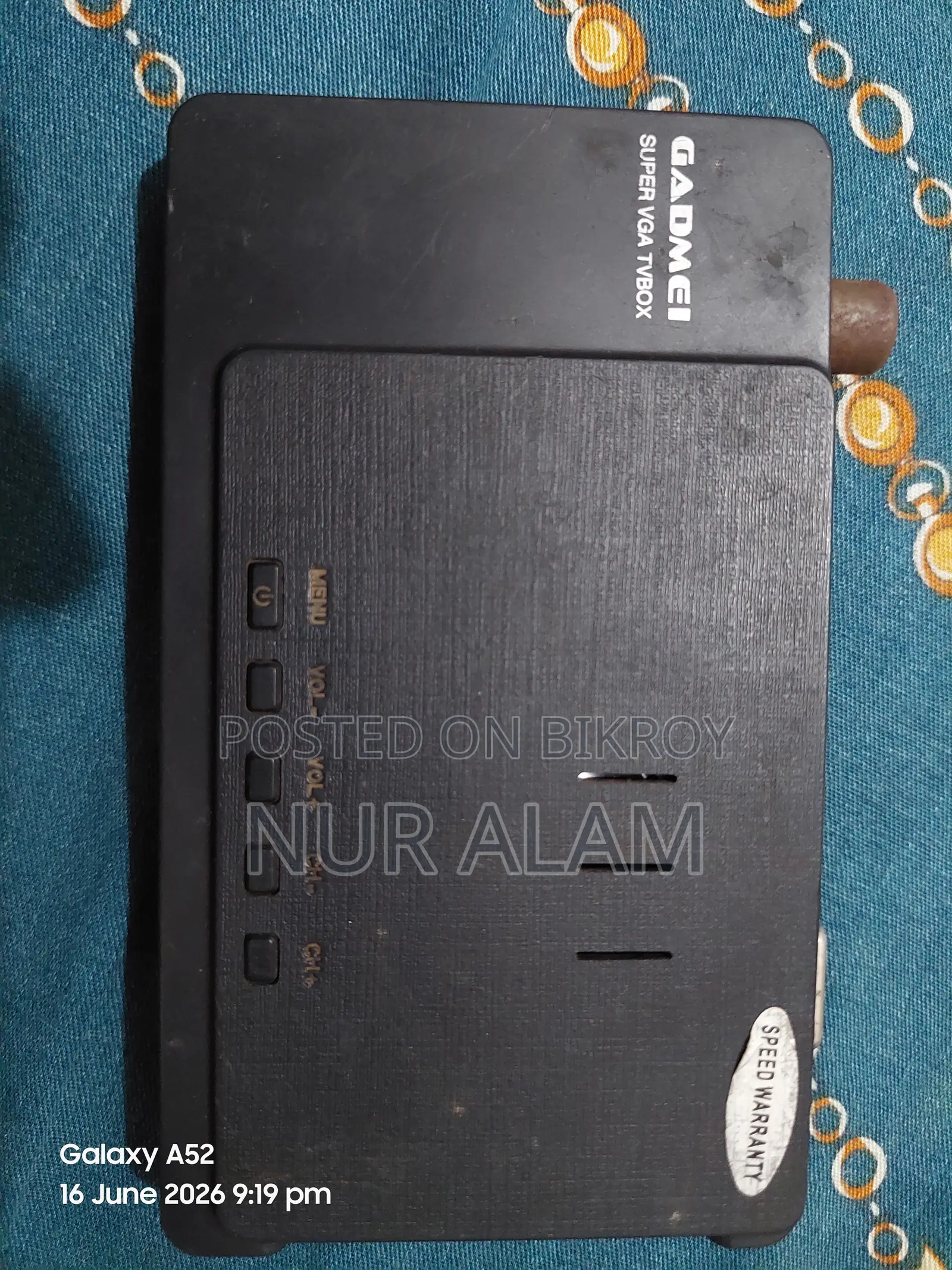 TV Card