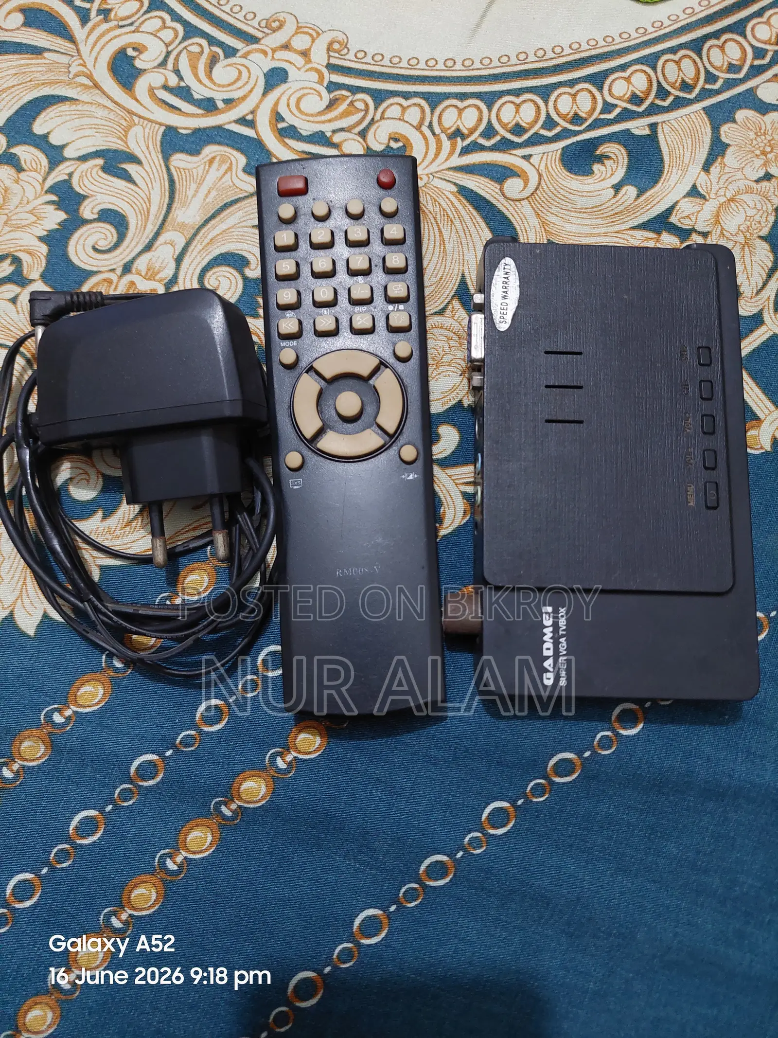 TV Card