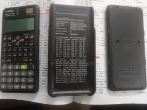 ক্যাসিও ৯৯১ ইএস প্লাস ২য় সংস্করণ (অরিজিনাল)