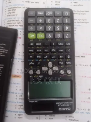 ক্যাসিও ৯৯১ ইএস প্লাস ২য় সংস্করণ (অরিজিনাল)